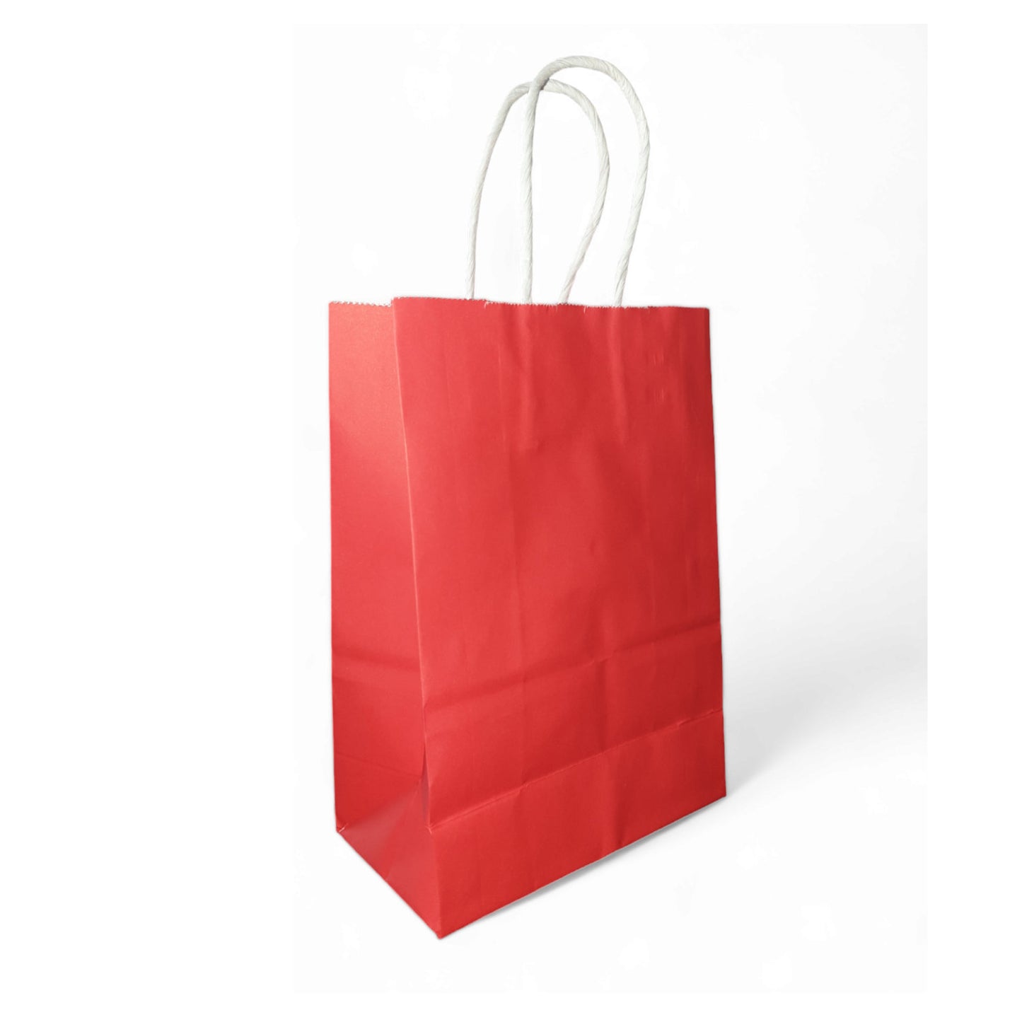 Party Bags with Handles - 12 pack